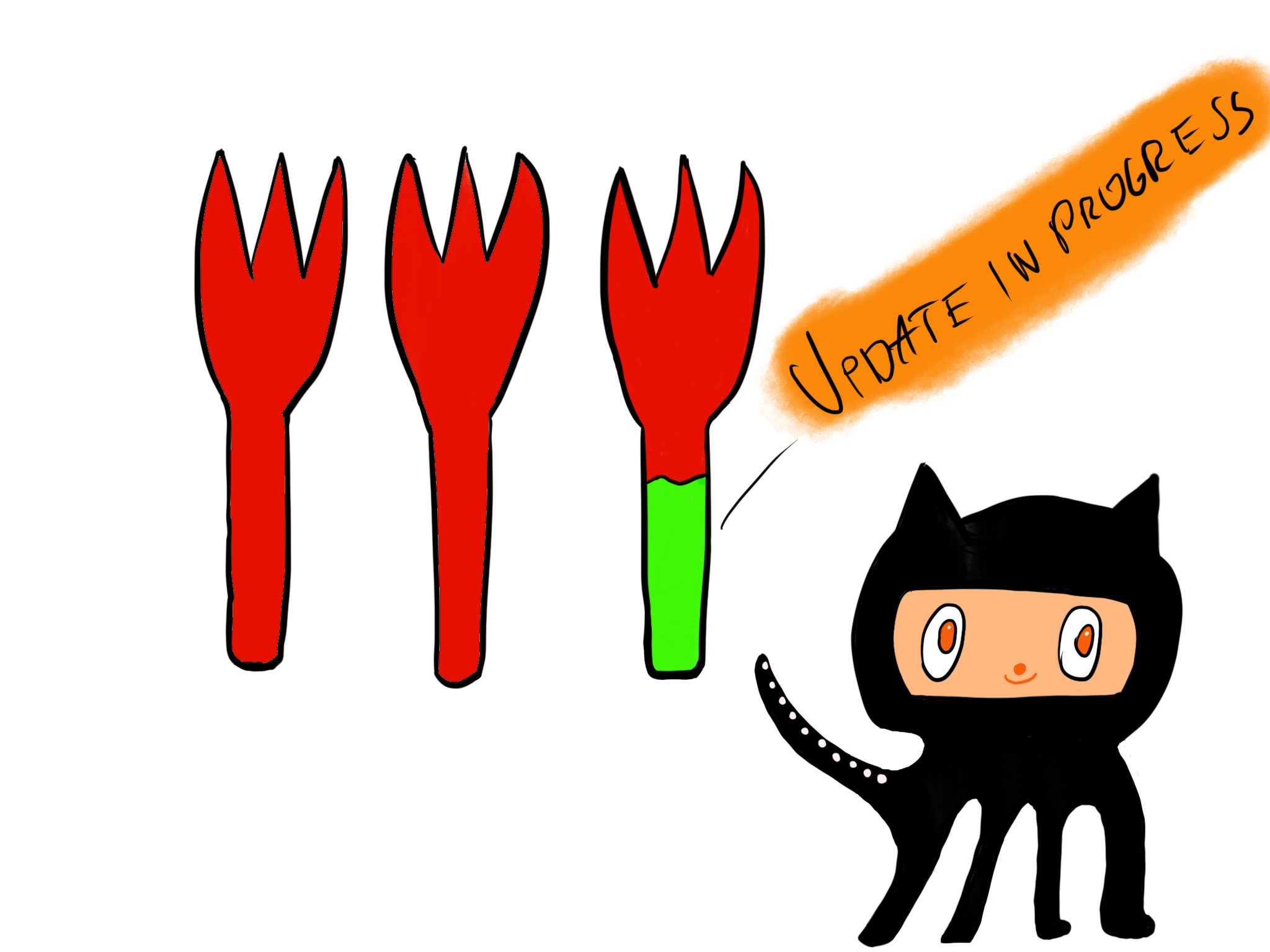 fork-updater